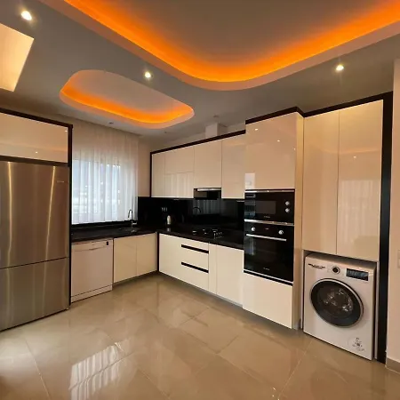 Yekta Alara Park Apartment Alanya