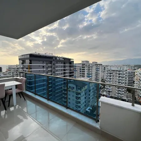 Apartment Yekta Alara Park Alanya