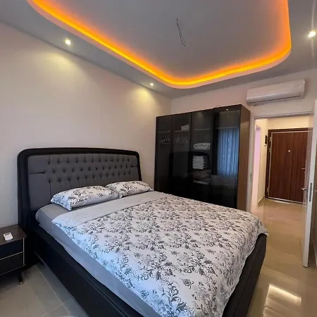 Yekta Alara Park Apartment Alanya