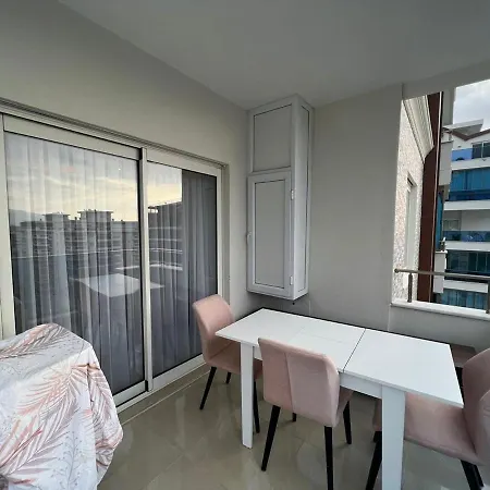 Yekta Alara Park Apartment Alanya