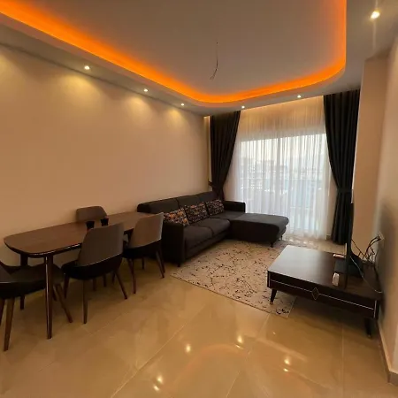 Yekta Alara Park Alanya