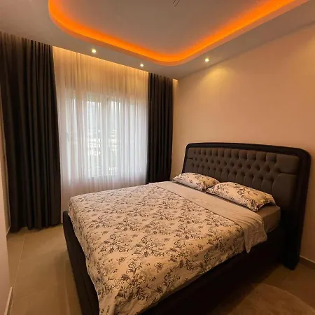 Apartment Yekta Alara Park Alanya