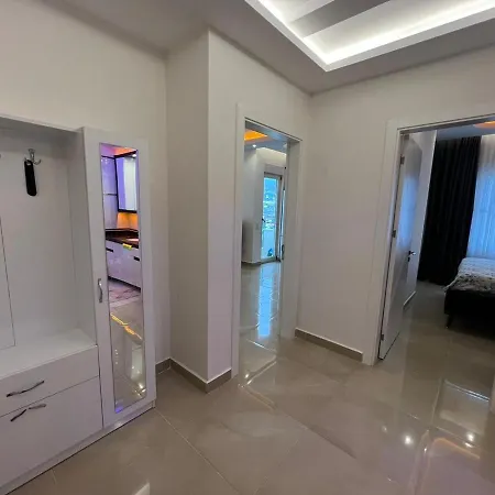 Apartment Yekta Alara Park *